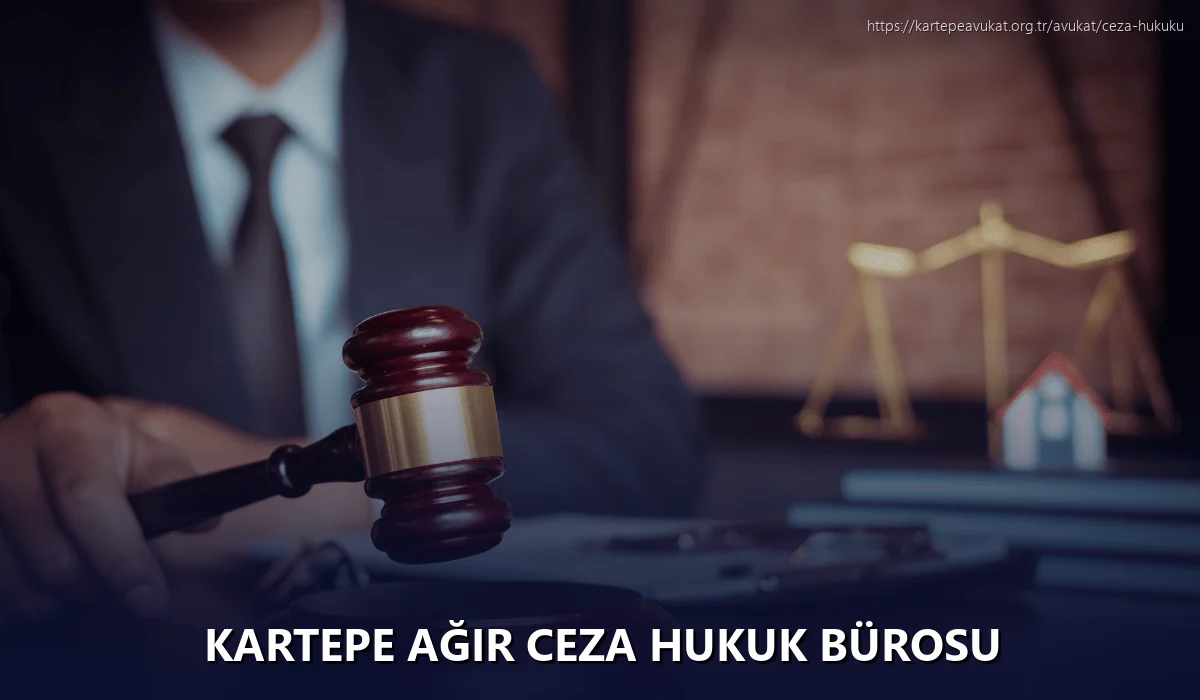 Kartepe Ağır Ceza Hukuk Bürosu