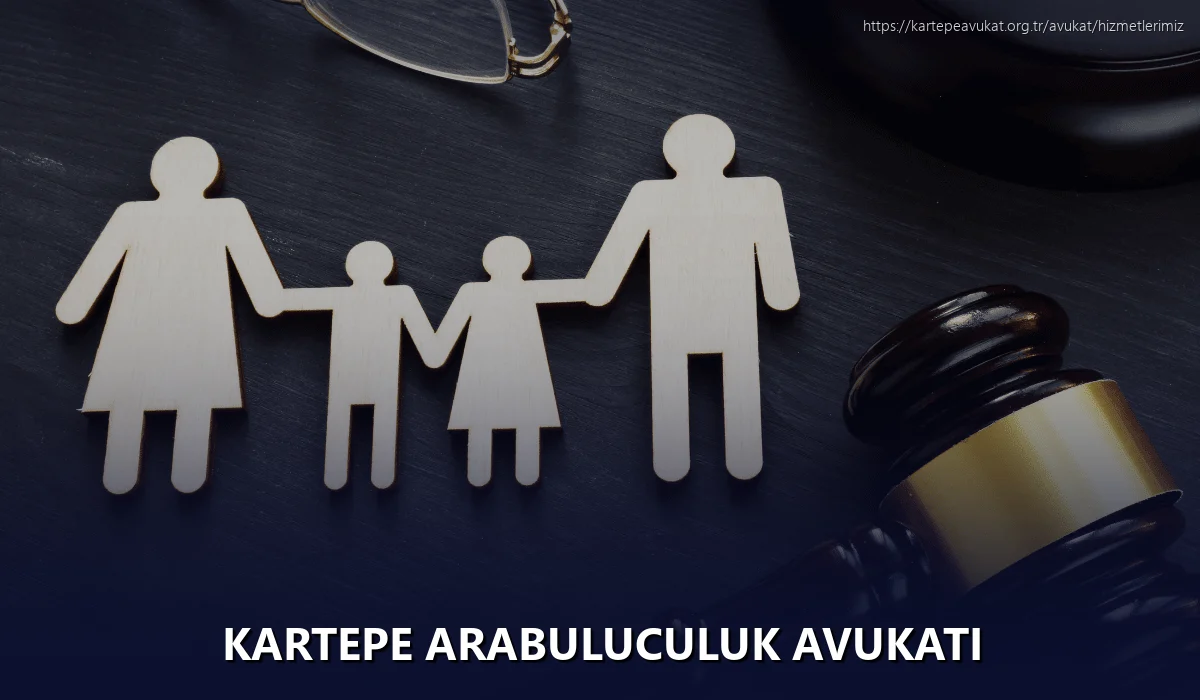 Kartepe Arabuluculuk Avukatı