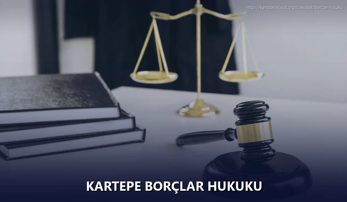Kartepe Borçlar Hukuku