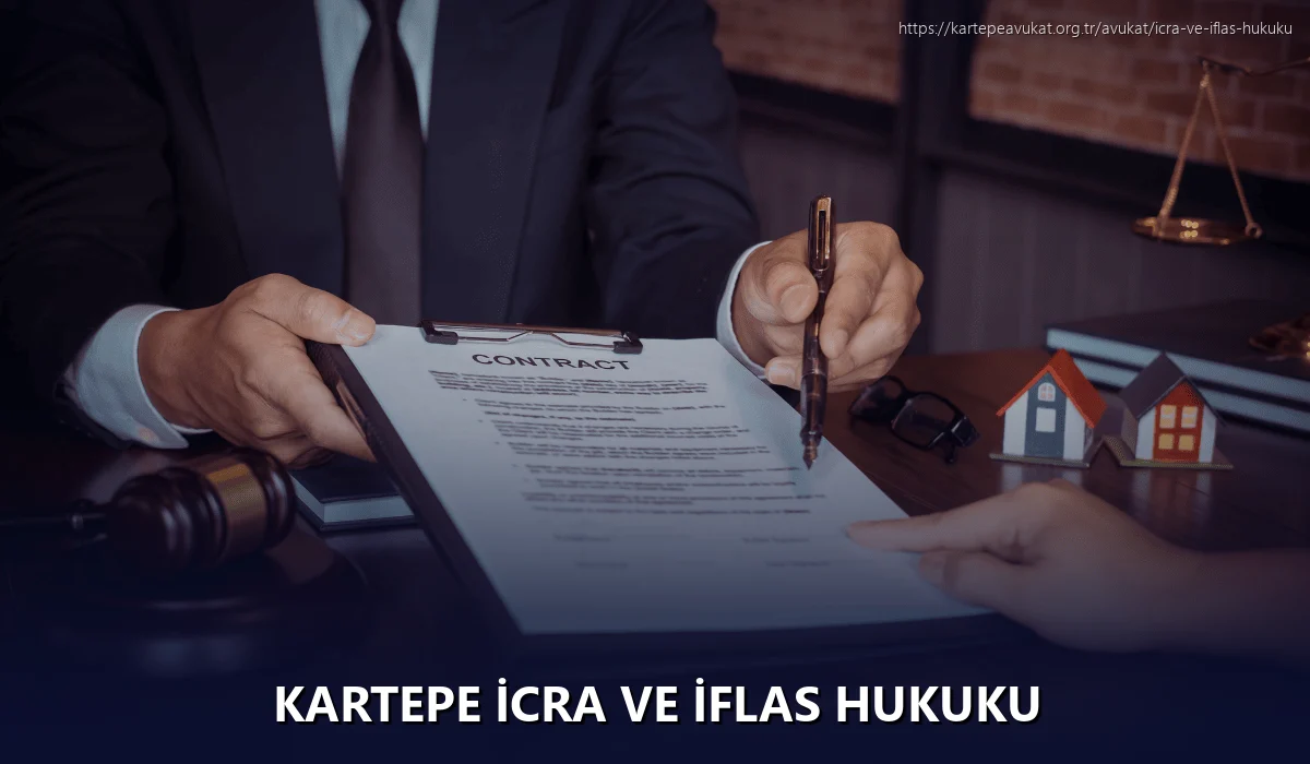 Kartepe İcra ve İflas Hukuku