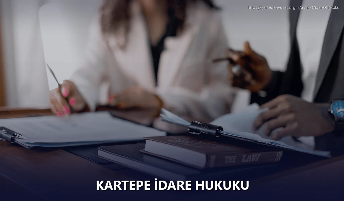 Kartepe İdare Hukuku