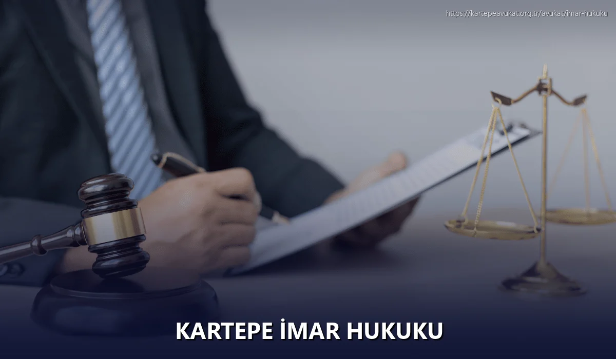 Kartepe İmar Hukuku