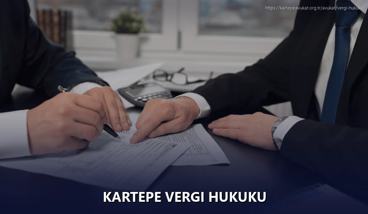 Kartepe Vergi Hukuku